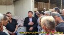 شهرداری کردکوی به مناسبت عید قربان گوشت گرم بین کارکنان توزیع کرد
