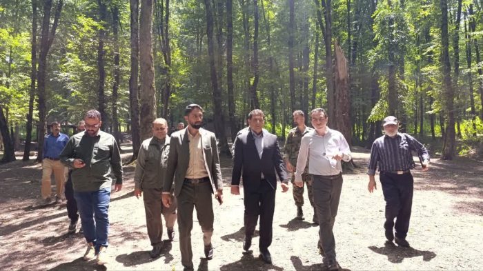 دادستان کردکوی: رفع نواقص اماکن گردشگری مطالبه مردم است؛ روند اصلاحات مستمر پیگیری می‌شود