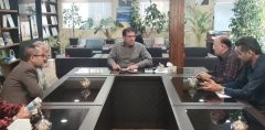 دیدار مردمی شهردار کردکوی با شهروندان طبق روال هفتگی، روز سه شنبه برگزار شد
