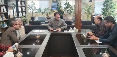دیدار مردمی شهردار کردکوی با شهروندان طبق روال هفتگی، روز سه شنبه برگزار شد