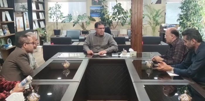 دیدار مردمی شهردار کردکوی با شهروندان طبق روال هفتگی، روز سه شنبه برگزار شد