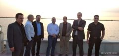 پیگیری اجرای آسفالت در روستای محمد آباد گرگان/ آب بندان ظرفیتی گردشگری در محمد آباد