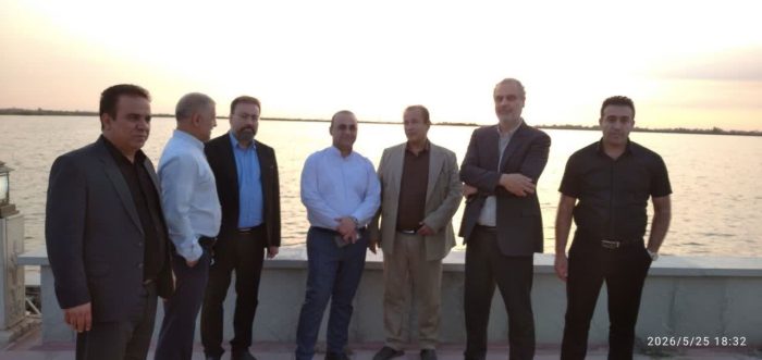 پیگیری اجرای آسفالت در روستای محمد آباد گرگان/ آب بندان ظرفیتی گردشگری در محمد آباد