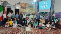 نقش فعال کانون‌های مساجد گرگان در ترویج معارف اهل‌بیت (ع)؛ برپایی محفل بصیرتی در کوی سجادیه
