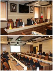 نشست هماهنگی و خوانش دستورالعمل «تأیید صلاحیت مدیران کنترل کیفیت» در اداره کل استاندارد گلستان برگزار شد