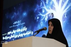 افتتاح «کافنا»؛ گامی بلند برای تجاری‌سازی ایده‌های نوجوانان نخبه گلستان