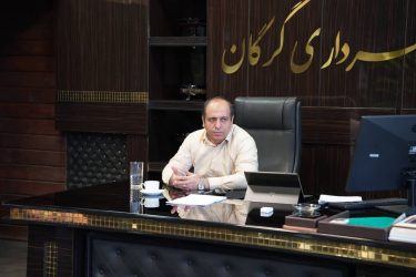 دیدار شهردار گرگان با مدیرکل کانون؛ گامی برای تقویت تعاملات فرهنگی