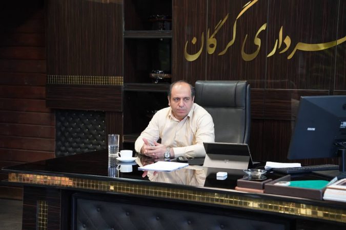 دیدار شهردار گرگان با مدیرکل کانون؛ گامی برای تقویت تعاملات فرهنگی