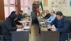 نظارت عالیه بر روند اجرای پروژه‌های نهضت مدرسه‌سازی در استان گلستان؛ گام‌های عملیاتی برای رفع موانع تخصیص اعتبار