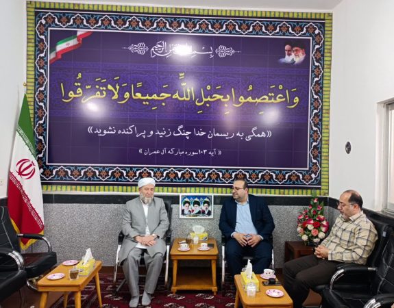 نماینده مردم گلستان در مجلس خبرگان رهبری بر نقش محوری خیرین در توسعه فضاهای آموزشی تاکید کرد