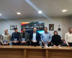 انعقاد تفاهم نامه ساخت مدرسه ۶ کلاسه خیری درگنبدکاووس
