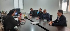 برگزاری نشست مشترک بنیاد نخبگان استان گلستان و نمایندگان بخش خصوصی