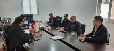 برگزاری نشست مشترک بنیاد نخبگان استان گلستان و نمایندگان بخش خصوصی