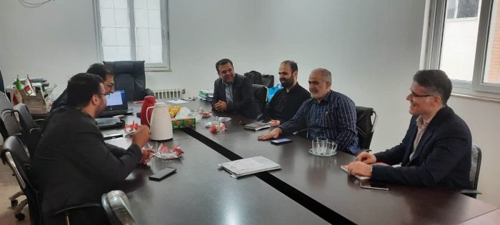 برگزاری نشست مشترک بنیاد نخبگان استان گلستان و نمایندگان بخش خصوصی
