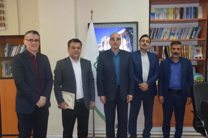 تقدیر وزارت علوم از بنیاد نخبگان استان گلستان