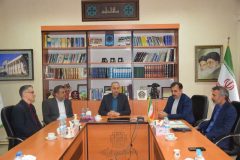 امضای تفاهم‌نامه همکاری میان بنیاد نخبگان استان گلستان و دانشگاه علوم کشاورزی و منابع طبیعی گرگان