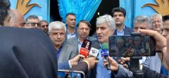آغاز عملیات رهاسازی ۱۰۰ میلیون قطعه بچه ماهی در گلستان؛ نویدبخش احیای ذخایر دریایی خزر