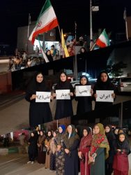 ۹۴مین شب حماسه‌سازان مرزنشین / ایستادگی ملت ایران پدیده‌ای بی‌نظیر در تاریخ جهان است