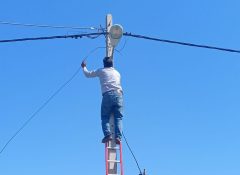 تأکید مخابرات گلستان بر افزایش پایداری شبکه در پی عملیات بازسازی در سرخنکلاته