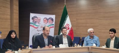 گردهمایی مشاوران نوجوان دستگاه‌های اجرایی گلستان با حضور نوروزی و محیایی برگزار شد