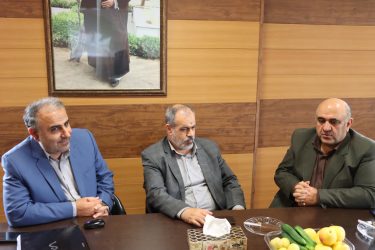 بررسی چالش‌های سایت‌های پسماند گلستان با حضور قائم‌مقام معاونت اجتماعی قوه قضائیه