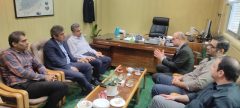 تأکید معاون شبکه مخابرات گلستان بر تسریع در اجرای پروژه برگردان کابل ۲ در گرگان