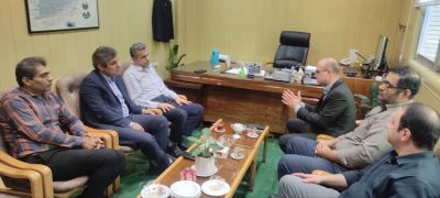 تأکید معاون شبکه مخابرات گلستان بر تسریع در اجرای پروژه برگردان کابل ۲ در گرگان