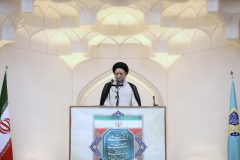 امام جمعه گرگان: وحدت ملی و انسجام داخلی، خنثی‌کننده توطئه‌های دشمنان است