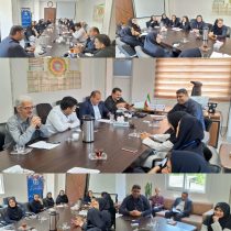 بررسی آمادگی مرکز آموزشی درمانی کودکان طالقانی گرگان برای تداوم خدمات در شرایط بحرانی