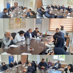 بررسی آمادگی مرکز آموزشی درمانی کودکان طالقانی گرگان برای تداوم خدمات در شرایط بحرانی