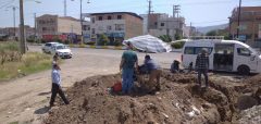 ترمیم و راه‌اندازی فیبر نوری مسکن مهر گنبد با برقراری ارتباط ۳۵۰ مشترک