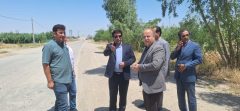 تأکید دکتر قائم‌مقام بر عدالت در توزیع اعتبارات و توسعه زیرساخت‌های روستایی