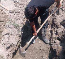 ترمیم کابل شبکه، تلفن روستای نوکنده بندرگز را به مدار بازگرداند
