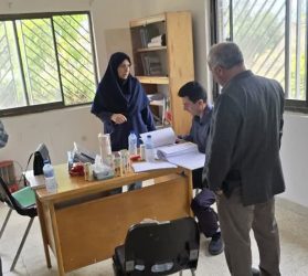 ارزیابی فنی و تخصصی تصفیه‌خانه فاضلاب شهرستان بندرگز توسط کارگروه فاضلاب شرکت مهندسی آبفای کشور