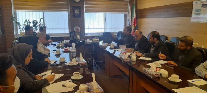 تأکید بر ارتقای استانداردهای مدیریت پسماندهای پزشکی در استان گلستان؛ بررسی قراردادهای مراکز درمانی با سازمان مدیریت پسماند