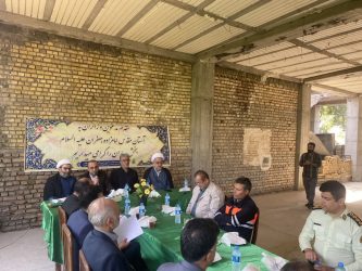 نشستی برای پیگیری توسعه گردشگری مذهبی در کمربندی جدید سرخنکلا؛ پیگیری رفع مشکلات امامزاده جعفران