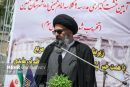 حجت‌الاسلام والمسلمین نورمفیدی: ساخت مدرسه در شرایط کنونی، گامی برای تقویت هویت ملی است