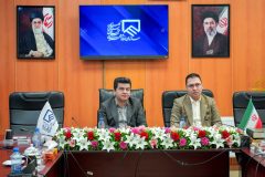 جلسه هم‌اندیشی شورای مدیران (مدیران و مسئولان واحدها) با هیأت رئیسه سازمان برگزار شد