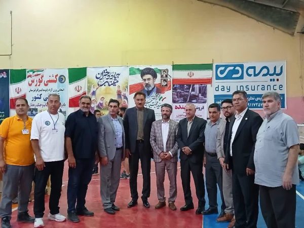 سیمین‌شهر میزبان رقابت‌های قهرمانی کشور کشتی گورش و انتخابی نومد گیمز قرقیزستان شد