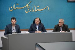 استاندار گلستان: بلندمرتبه‌سازی راهکار عبور از محدودیت زمین در طرح‌های مسکن است