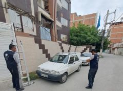 توسعه شبکه فیبر نوری در نقاطی با سرقت بالا بندرگز