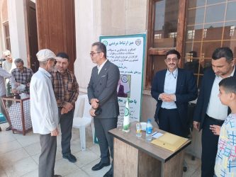 میز خدمت کشاورزی گرگان؛ بررسی مشکلات توزیع نهاده‌ها و طرح‌های حمایتی