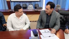 برگزاری میز خدمت اداره کل تعاون، کار و رفاه اجتماعی گلستان در فرمانداری گنبدکاووس/ رسیدگی مستقیم به مطالبات مردمی