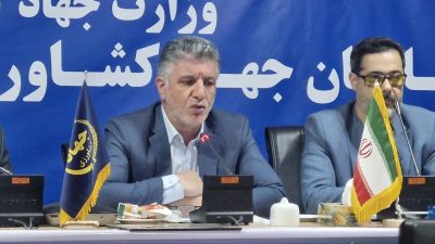هزارجریبی: هیچ خللی در تأمین کالاهای اساسی و امنیت غذایی کشور ایجاد نشد