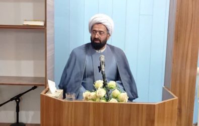 امام جمعه باید پل ارتباطی میان مردم و حاکمیت باشد/ معرفی امام جمعه جدید شهر فراغی