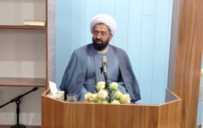 امام جمعه باید پل ارتباطی میان مردم و حاکمیت باشد/ معرفی امام جمعه جدید شهر فراغی