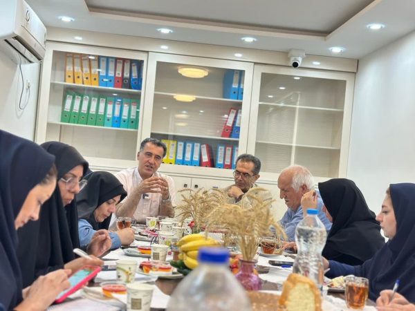 کشاورزی پایدار در گرو انتقال دانش است
