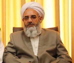 امام جمعه جدید شهر فراغی بر بهره‌مندی از رهنمودهای علما تأکید کرد / محتاج نصایح و دعای خیر بزرگان هستیم