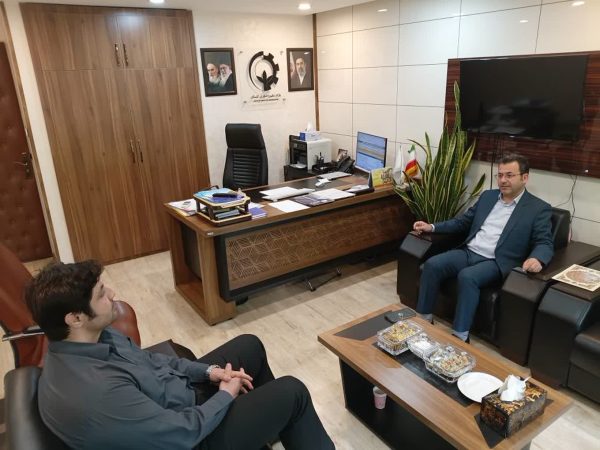 در راستای توانمند سازی مددجویان کمیته امداد استان گلستان