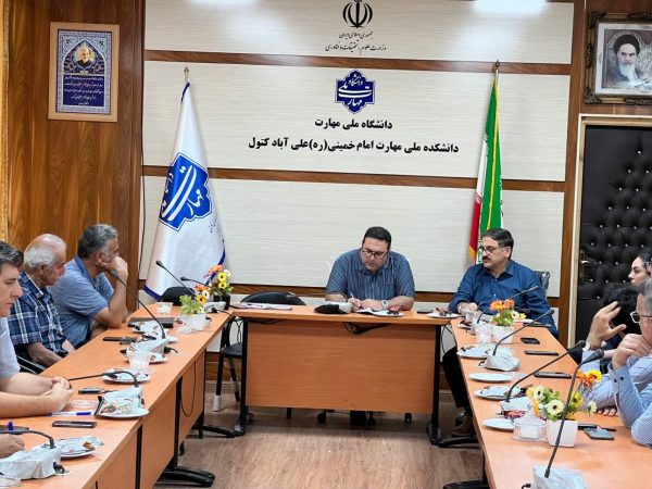 چالش‌های طراحی و نظارت تأسیسات برقی در نشست مهندسان برق علی‌آباد بررسی شد